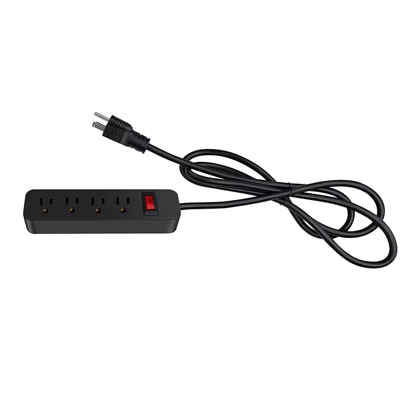 4 aljzat Power Strip