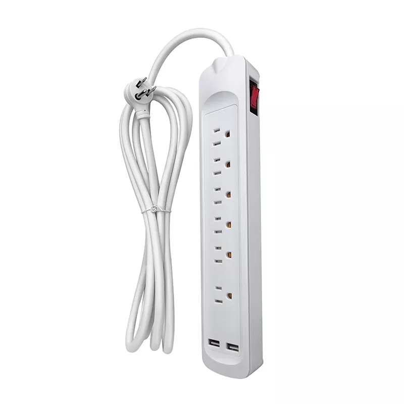 6 kimenet USB elosztó