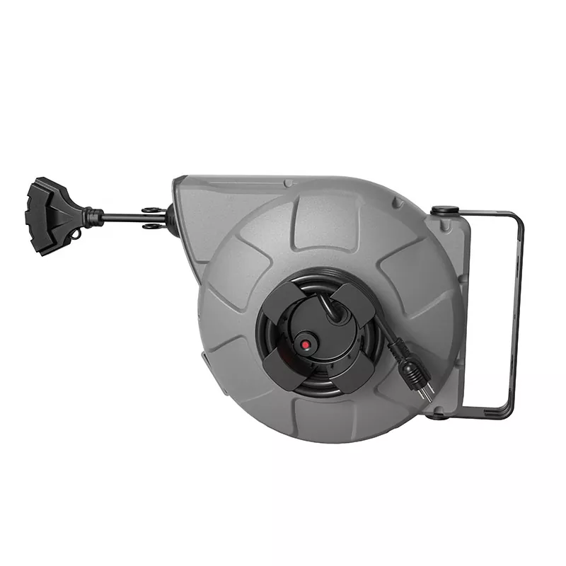 Behúzható zsinórdob 40 láb